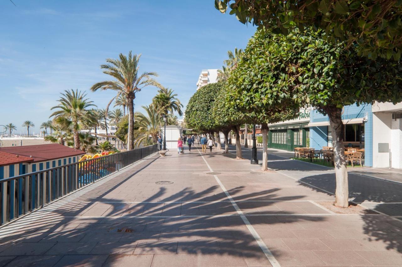 Apartamento One Bedroom With Sea Views Heart Marbella